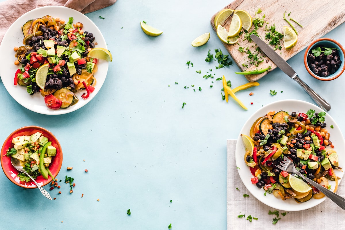 Nutritional guidance and healthy eating resources